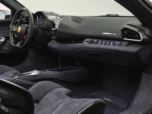 Used 2025 Ferrari 296 GTS RWD image 16