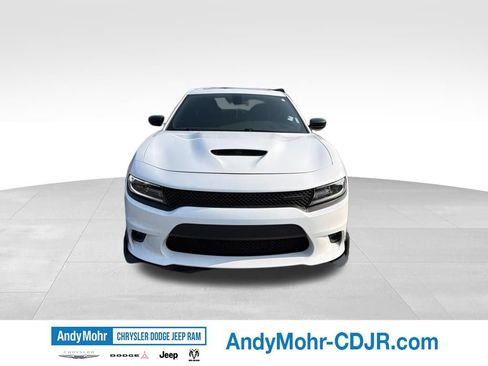 Used 2021 Dodge Charger R/T w/ Blacktop Package RWD image 2
