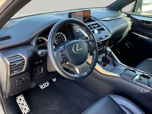 Used 2019 Lexus NX 300 F Sport w/ F Sport Premium Package FWD image 18