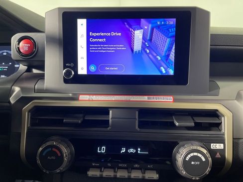 New 2026 Toyota Tacoma TRD Sport image 20