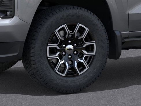 New 2026 Chevrolet Colorado Z71 w/ Technology Package image 9