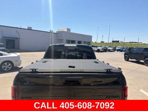 Used 2018 Ford F150 Raptor w/ Equipment Group 802A Luxury AWD/4WD image 5