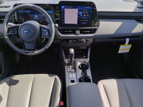 New 2026 Subaru Outback Limited AWD/4WD image 12