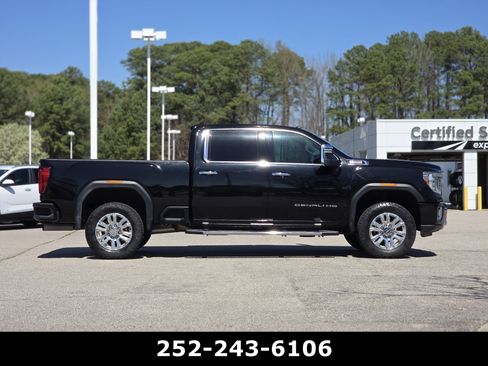 Used 2020 GMC Sierra 2500 Denali w/ Denali Ultimate Package image 8