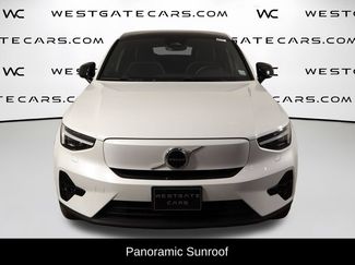 Used 2023 Volvo C40 P8 Recharge Ultimate w/ Protection Package Premier AWD/4WD video 2