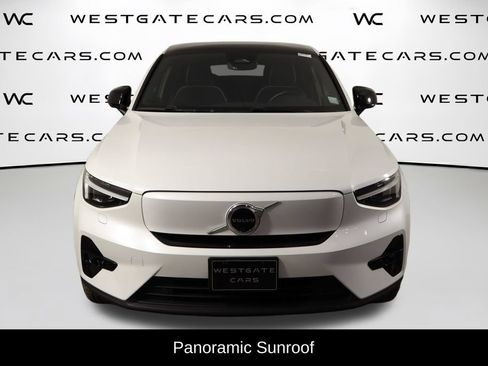 Used 2023 Volvo C40 P8 Recharge Ultimate w/ Protection Package Premier AWD/4WD image 2