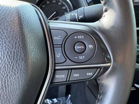 Used 2024 Toyota Camry XSE w/ Cold Weather Package FWD image 28