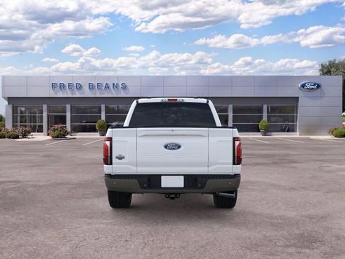 New 2026 Ford F150 King Ranch w/ Equipment Group 601A High AWD/4WD image 7