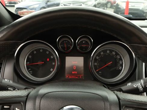 Used 2017 Buick Cascada Sport Touring FWD image 27