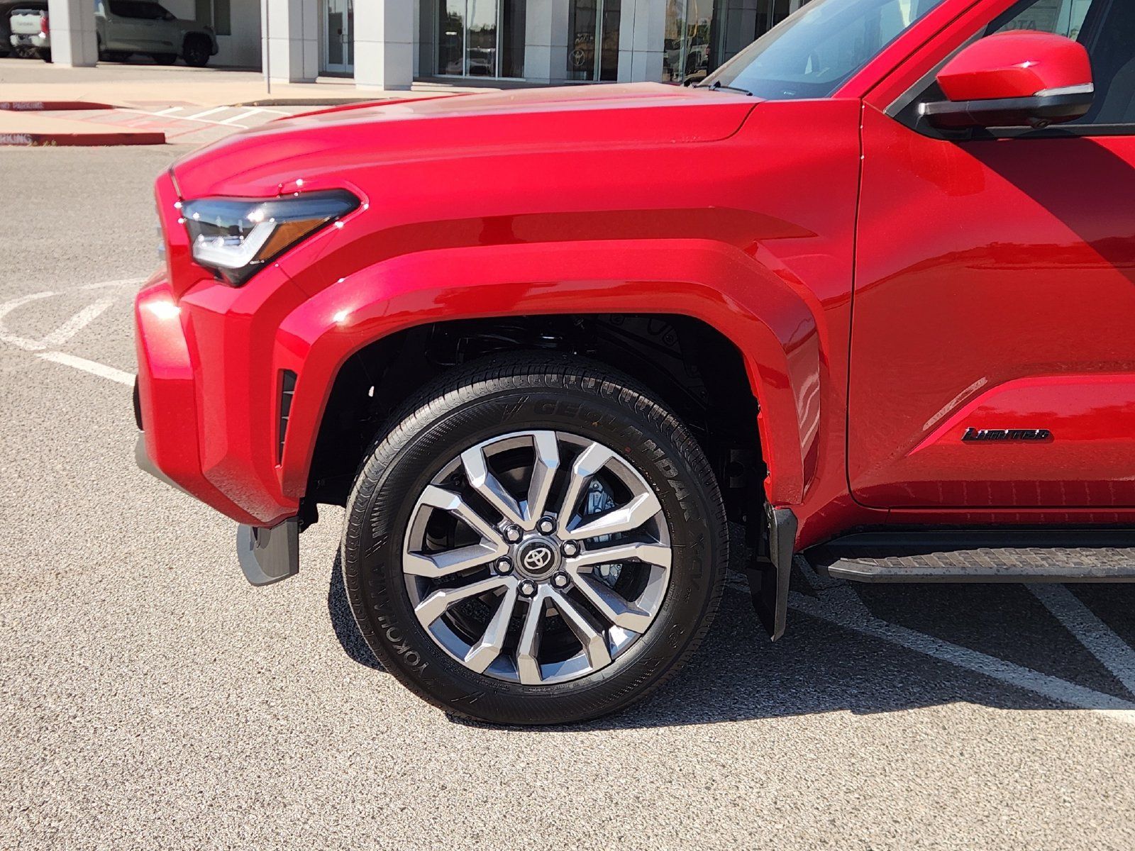 New 2026 Toyota 4Runner Limited AWD/4WD image 9