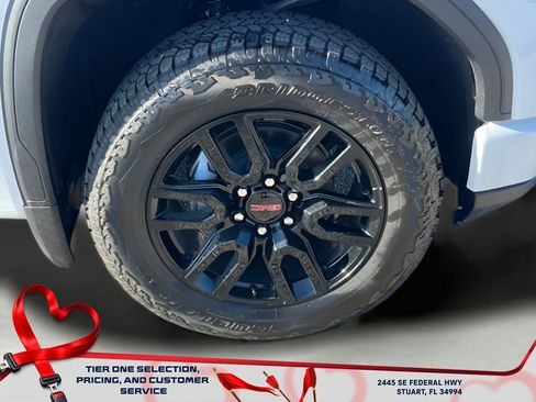 New 2025 GMC Sierra 1500 Elevation image 40