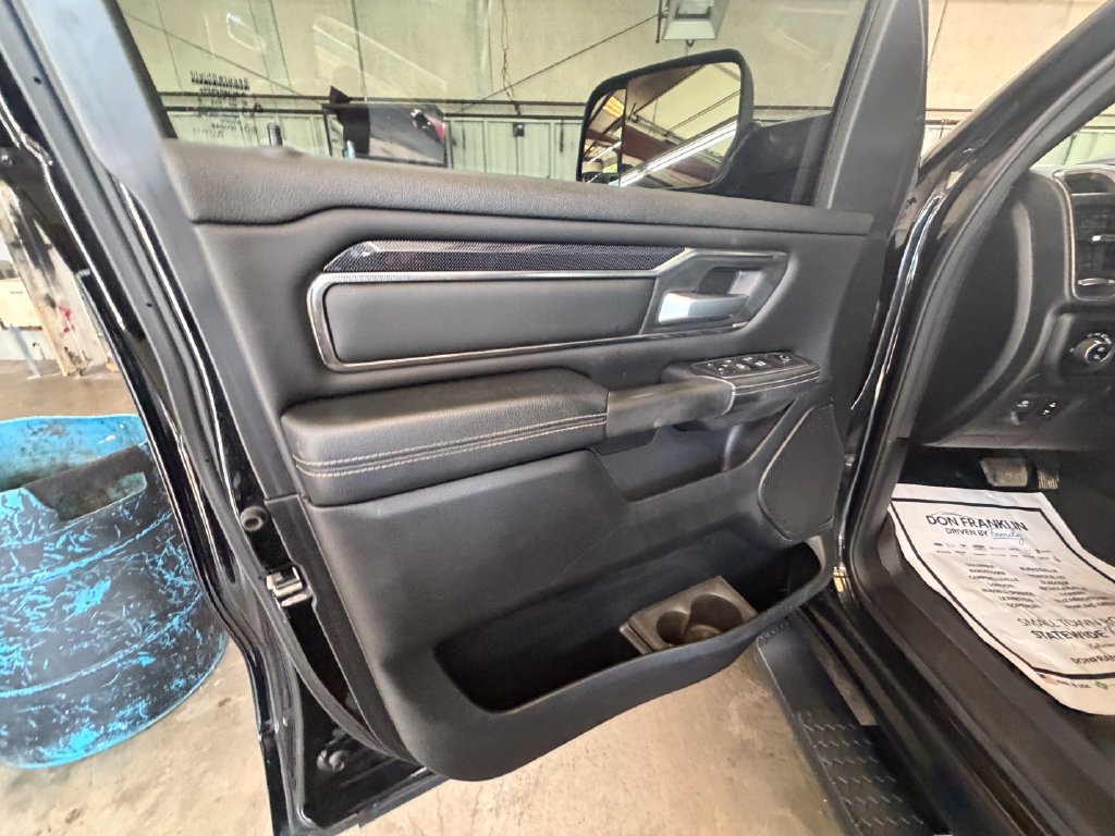 Used 2020 RAM 1500 Rebel w/ Rebel Level 2 Equipment Group AWD/4WD image 10