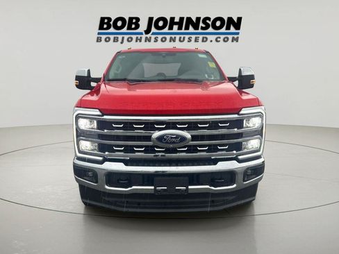 Used 2025 Ford F350 Lariat w/ Chrome Package AWD/4WD image 7