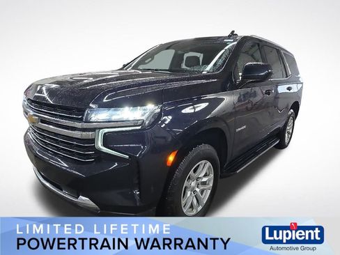 Used 2022 Chevrolet Tahoe LT AWD/4WD image 8