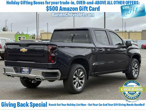 Used 2023 Chevrolet Silverado 1500 LT image 5