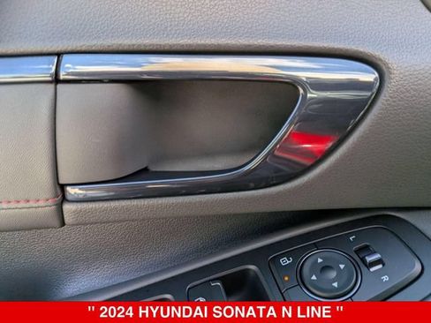 Used 2024 Hyundai Sonata N Line FWD image 11