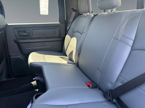 New 2026 RAM 2500 Tradesman AWD/4WD image 13