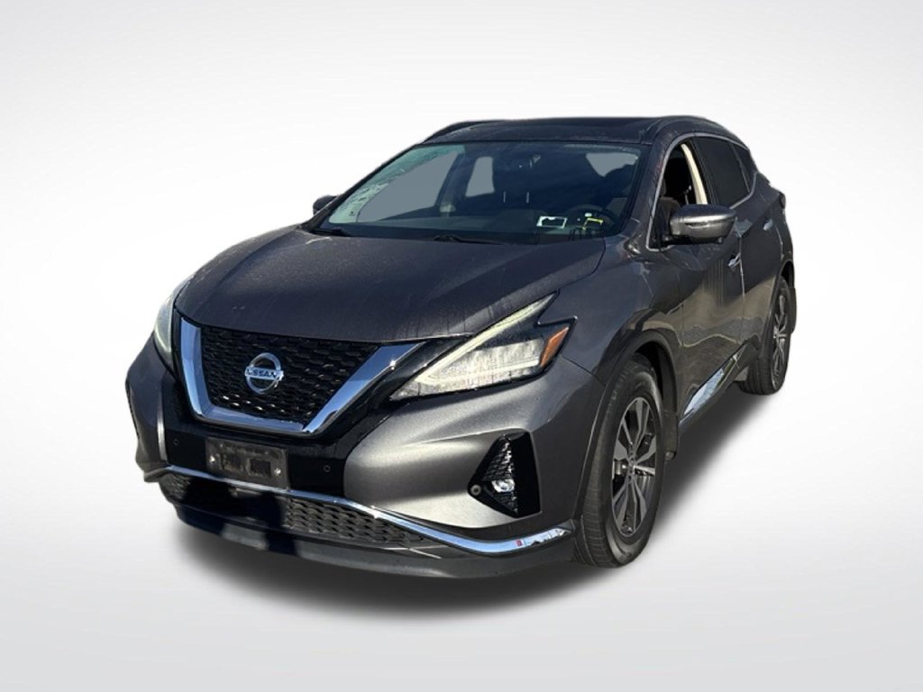 Used 2019 Nissan Murano SV w/ Premium Package AWD/4WD image 3