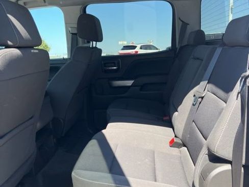 Used 2018 Chevrolet Silverado 1500 LT w/ All Star Edition AWD/4WD image 10