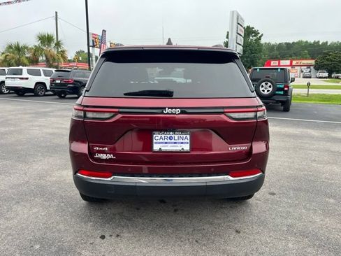 Used 2024 Jeep Grand Cherokee Laredo X AWD/4WD image 33