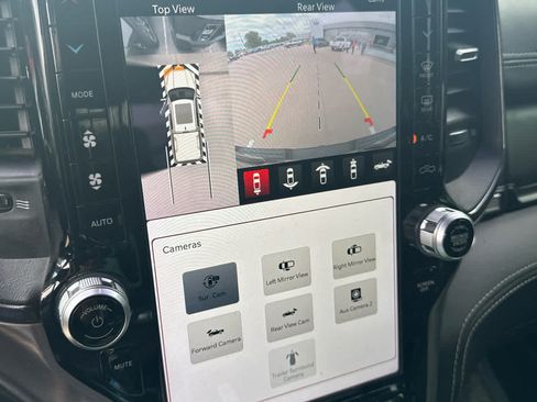 Used 2022 RAM 1500 TRX w/ TRX Level 2 Equipment Group AWD/4WD image 7