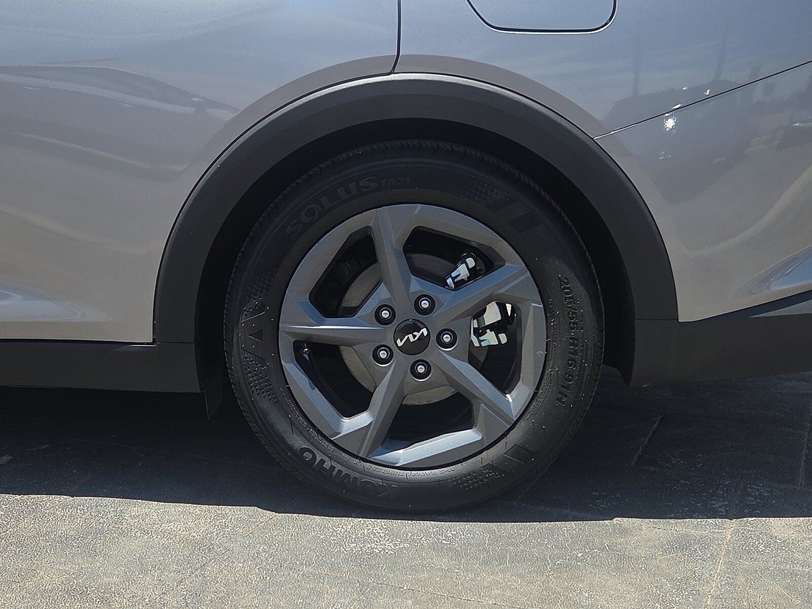 Used 2026 Kia K4 FWD image 5