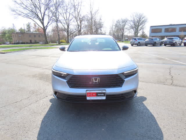 New 2026 Honda Accord Sport image 6