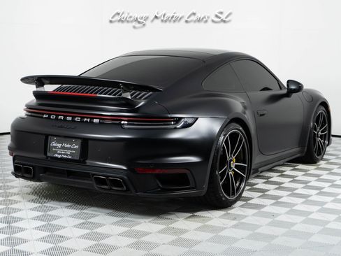 Used 2021 Porsche 911 GT3 RS AWD/4WD image 11