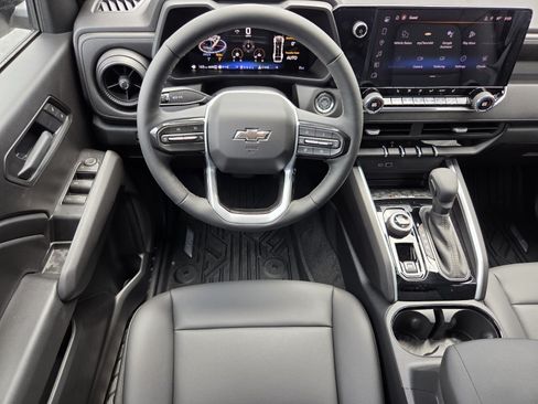 New 2026 Chevrolet Colorado Trail Boss AWD/4WD image 9