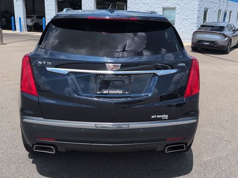Used 2017 Cadillac XT5 FWD image 5
