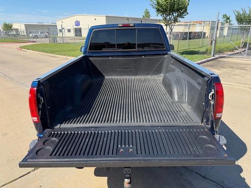 Used 1998 Chevrolet Silverado 1500 4x4 Regular Cab image 13