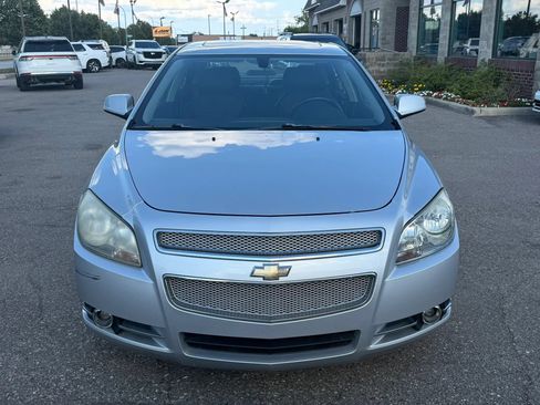 Used 2011 Chevrolet Malibu LTZ FWD image 8