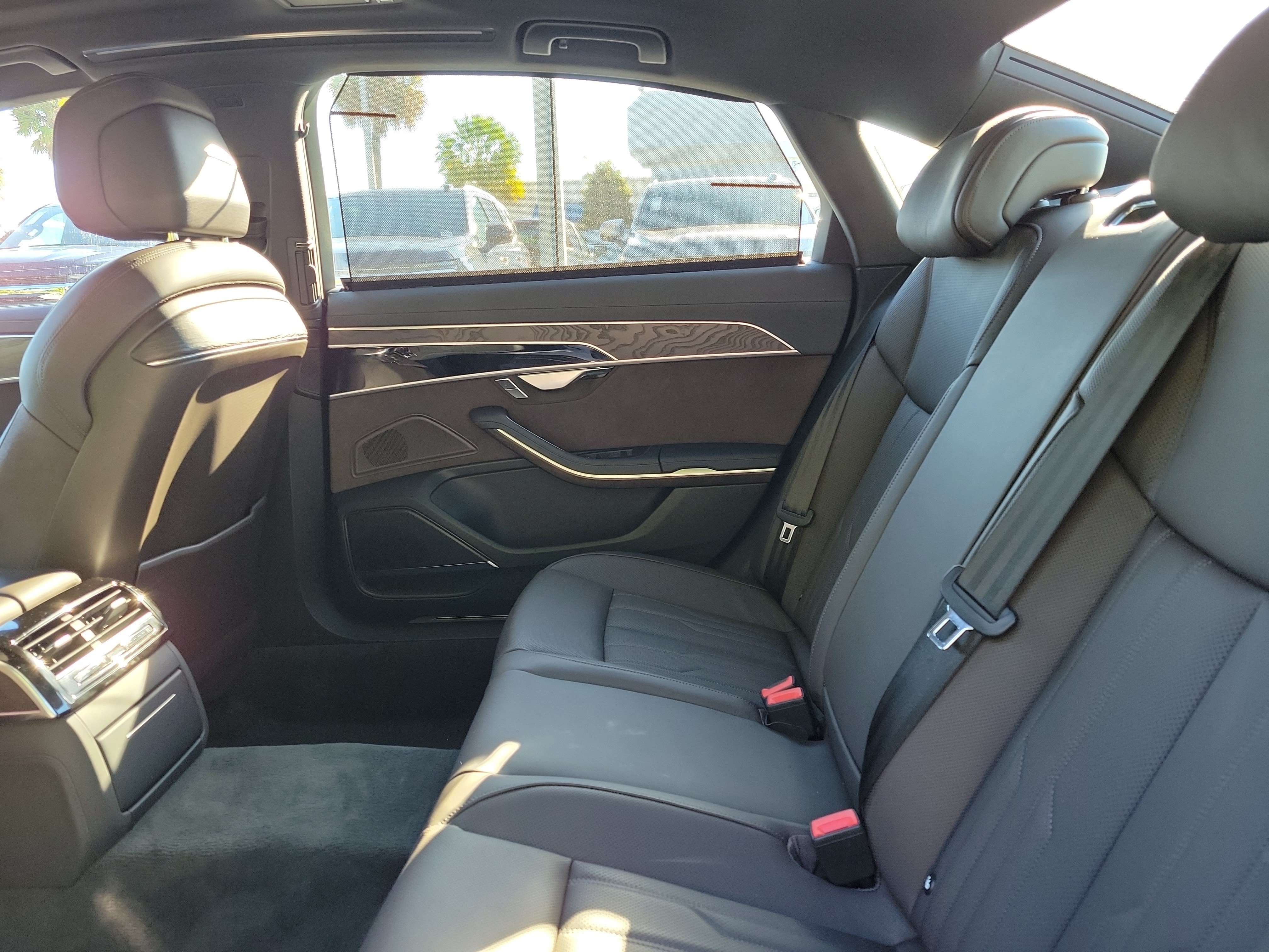 Used 2023 Audi A8 L 3.0T w/ Comfort Plus Package AWD/4WD image 15
