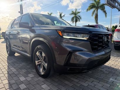 Used 2025 Honda Pilot EX-L