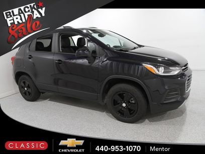 Certified 2022 Chevrolet Trax LT w/ LT Convenience Package