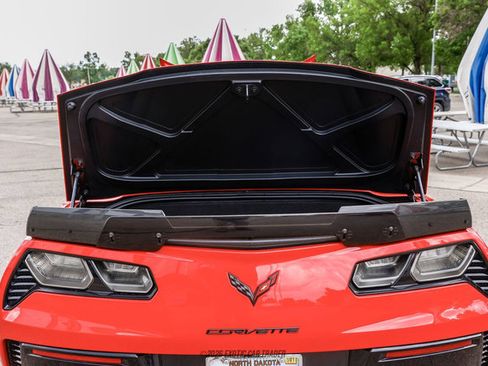 Used 2016 Chevrolet Corvette Z06 w/ 3LZ Preferred Equipment Group RWD image 44