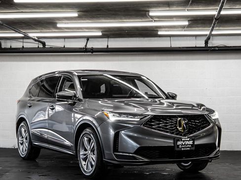 New 2026 Acura MDX SH-AWD image 7