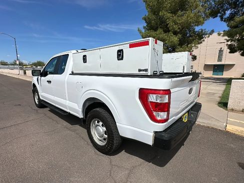Used 2021 Ford F150 XL w/ Equipment Group 101A High AWD/4WD image 2