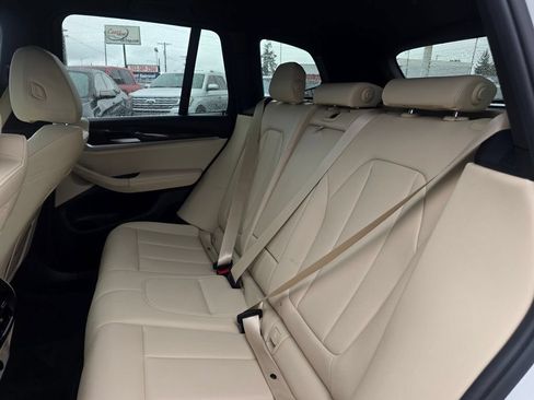 Used 2018 BMW X3 xDrive30i AWD/4WD image 19
