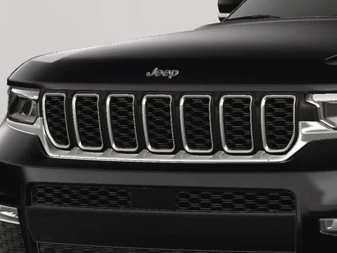 New 2025 Jeep Grand Cherokee L Limited image 14