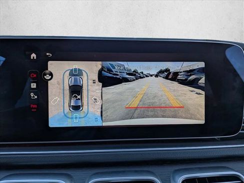 Used 2025 Mercedes-Benz GLE 450 4MATIC Coupe image 11