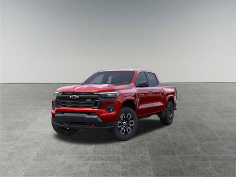 New 2026 Chevrolet Colorado Z71 w/ Z71 Convenience Package 2 AWD/4WD image 8