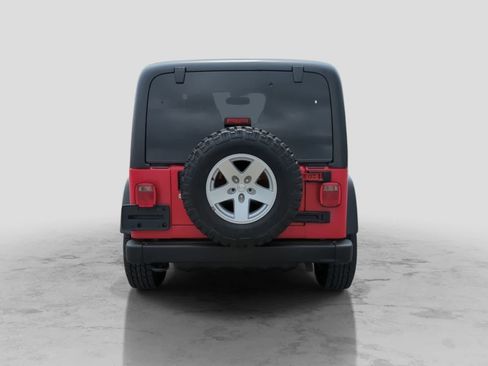 Used 2006 Jeep Wrangler Rubicon AWD/4WD image 7