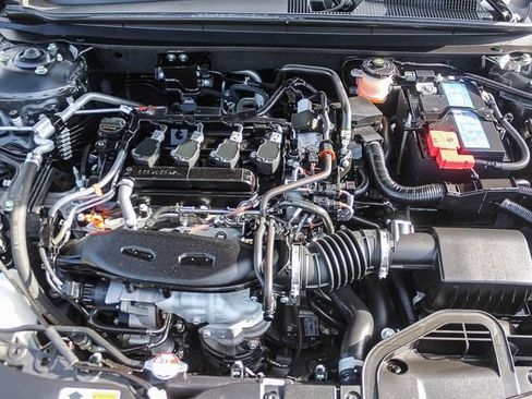 Used 2023 Honda Accord EX image 37