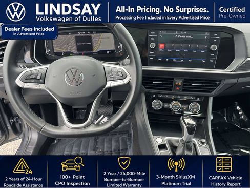 Used 2022 Volkswagen Jetta SEL FWD image 9