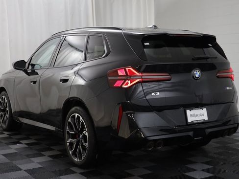 Certified 2025 BMW X3 M50 w/ M Sport Professional Package image 13