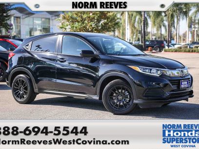 Used 2021 Honda HR-V LX