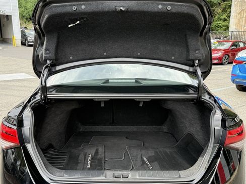 Used 2022 Nissan Sentra SV w/ All-Weather Package image 32