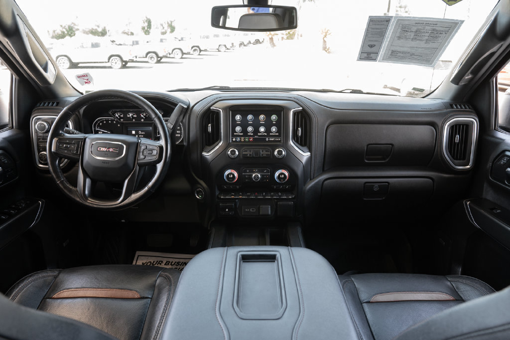 Used 2020 GMC Sierra 1500 AT4 w/ AT4 Premium Package AWD/4WD image 25