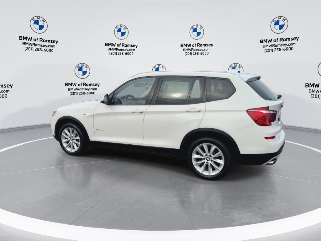 Used 2016 BMW X3 xDrive28i AWD/4WD image 6